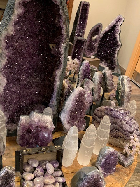 Gems & Minerals – Natural Bridge Caverns
