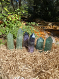 Assorted Gemstone Towers
