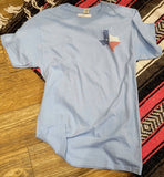 Tee TX Flag State