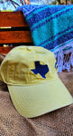 Hat butter Texas