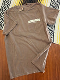 Tee Espresso Print