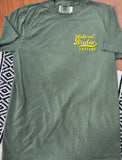 Tee Natural Bridge Stamp