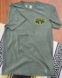 Tee Antique Crest