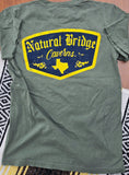 Tee Antique Crest
