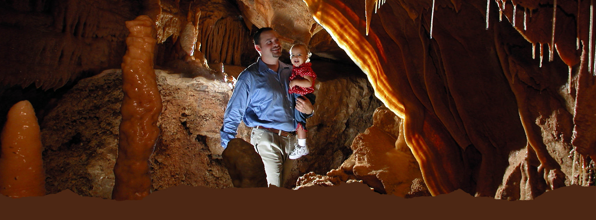 Natural Bridge Caverns