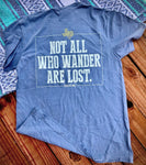 Tee Wander Pocket