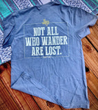 Tee Wander Pocket
