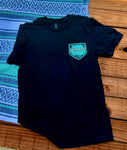 Tee Black Snow Heather