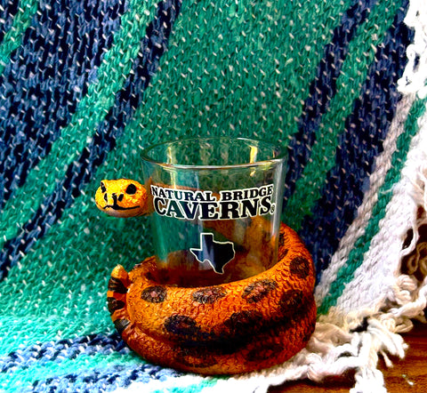 Shot Glass Rattlesnake