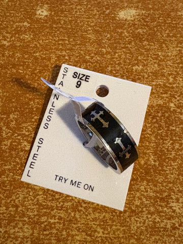 Stainless Steel Ring