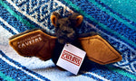 Plush Natural Bridge Zooper Bat