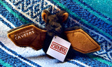Plush Natural Bridge Zooper Bat