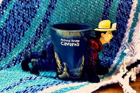 Shot Cave Explorer