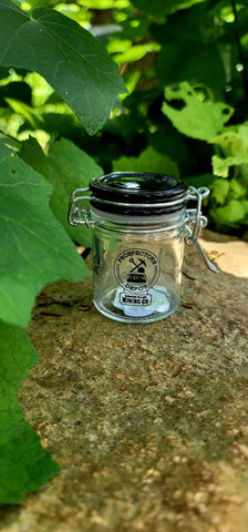 Mining Collection Mini Jar