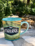 Mug Cavern Map