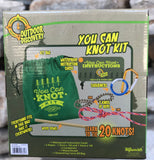 You Can Knot Kit